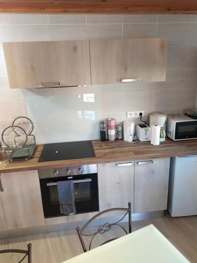 La Maison D'Oree Polignac  Bagian luar foto