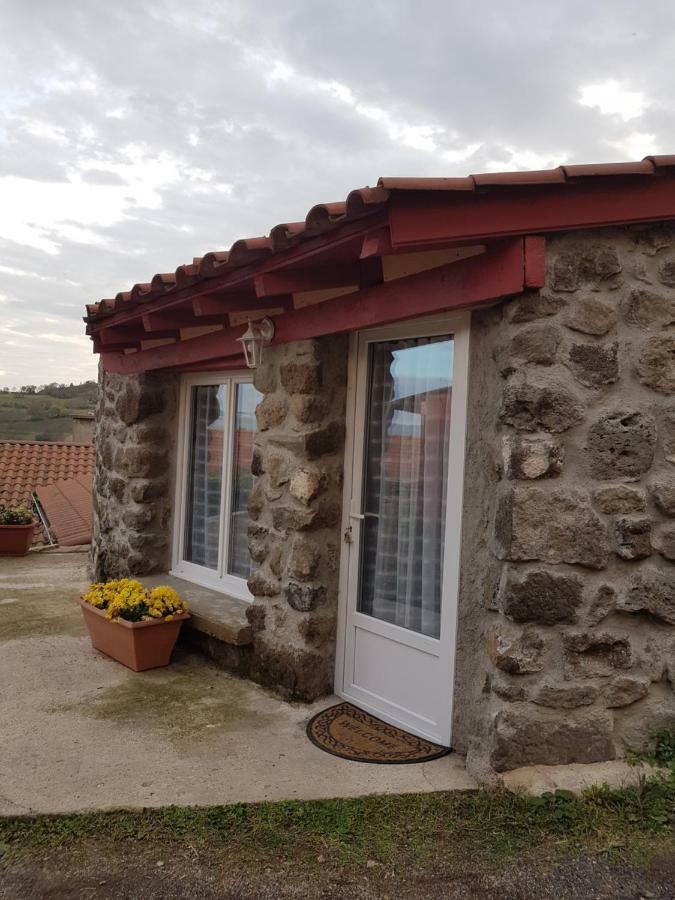 La Maison D'Oree Polignac  Bagian luar foto
