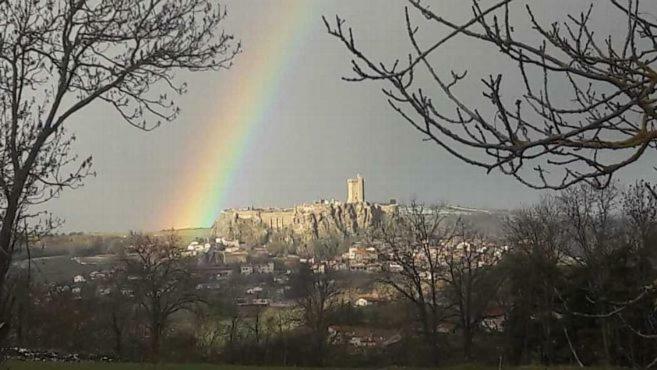 La Maison D'Oree Polignac  Bagian luar foto