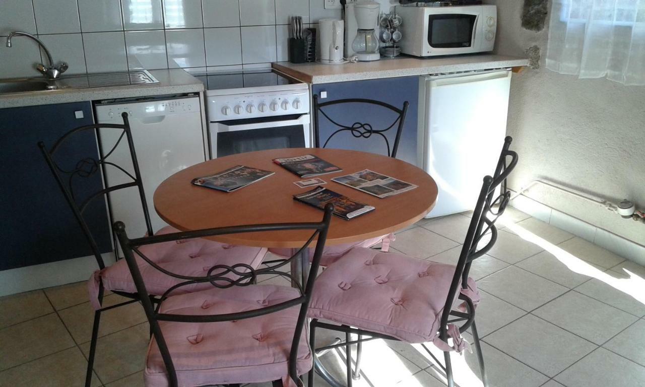 La Maison D'Oree Polignac  Bagian luar foto